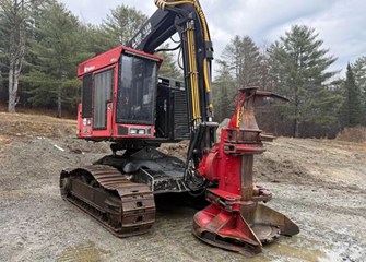 2006 Timbco 425EXL Track Feller Buncher